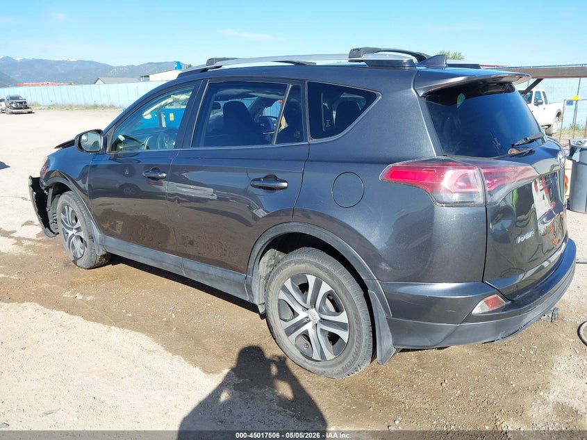 2016 Toyota Rav 4 VIN JTMBFREV9GD185670 IAAI salvage auction — FRONT END, Salvage (Oregon), sold $3,575 on 2026-07-15 (photo 3)