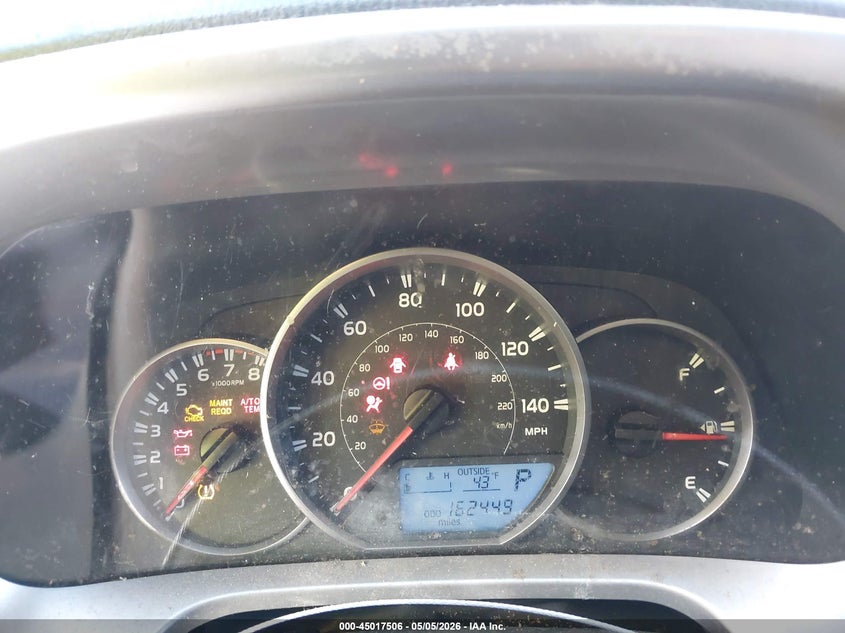 2016 Toyota Rav 4 VIN JTMBFREV9GD185670 IAAI salvage auction — FRONT END, Salvage (Oregon), sold $3,575 on 2026-07-15 (photo 7)