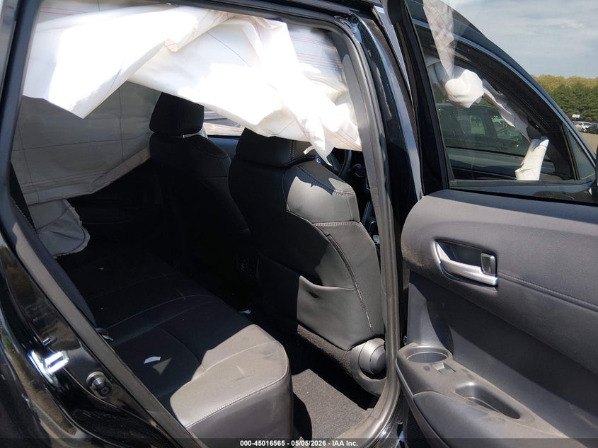 2025 Toyota Corolla cross VIN 7MUDAABG5SV133969 IAAI salvage auction — LEFT SIDE, Salvage (Arizona), sold $10,400 on 2026-07-14 (photo 8)