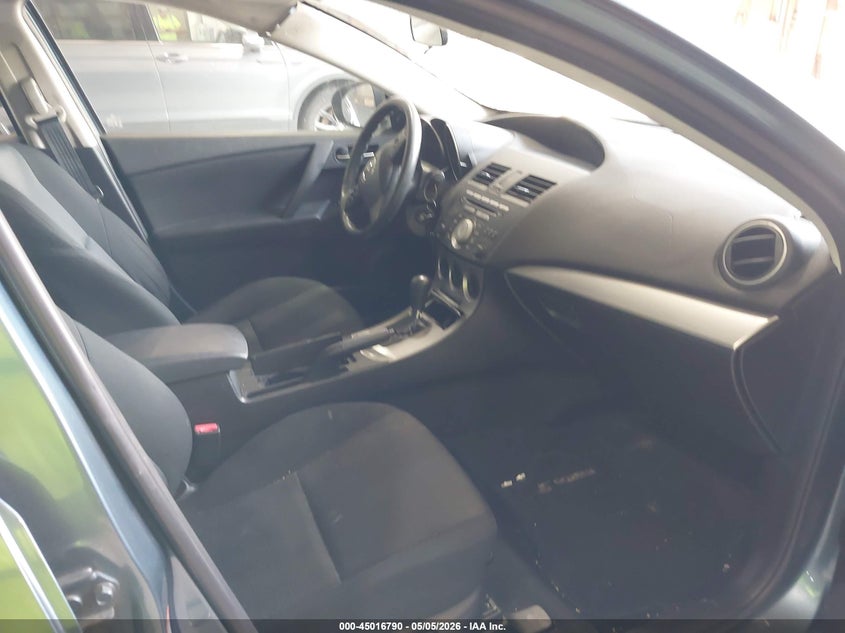 2010 Mazda 3 VIN JM1BL1SF1A1184514 IAAI salvage auction — FRONT END, Mv-907A (New York), sold $400 on 2026-07-08 (photo 5)