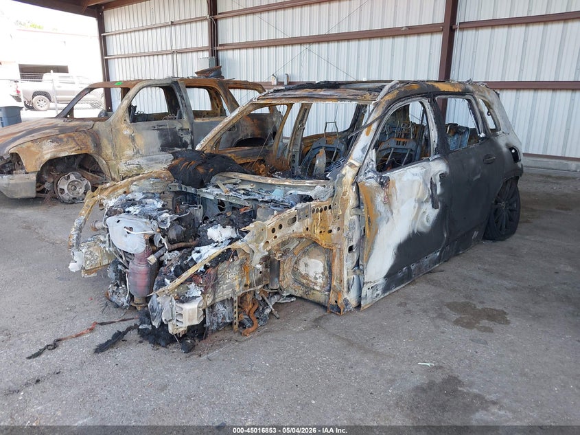 2020 Mercedes-benz Glb VIN W1N4M4GB8LW043208 IAAI salvage auction — TOTAL BURN, Certificate Of Destruction (Florida), sold $25 on 2026-07-28 (photo 2)