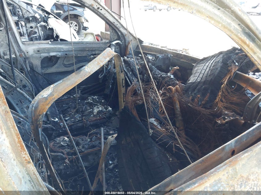 2020 Mercedes-benz Glb VIN W1N4M4GB8LW043208 IAAI salvage auction — TOTAL BURN, Certificate Of Destruction (Florida), sold $25 on 2026-07-28 (photo 5)