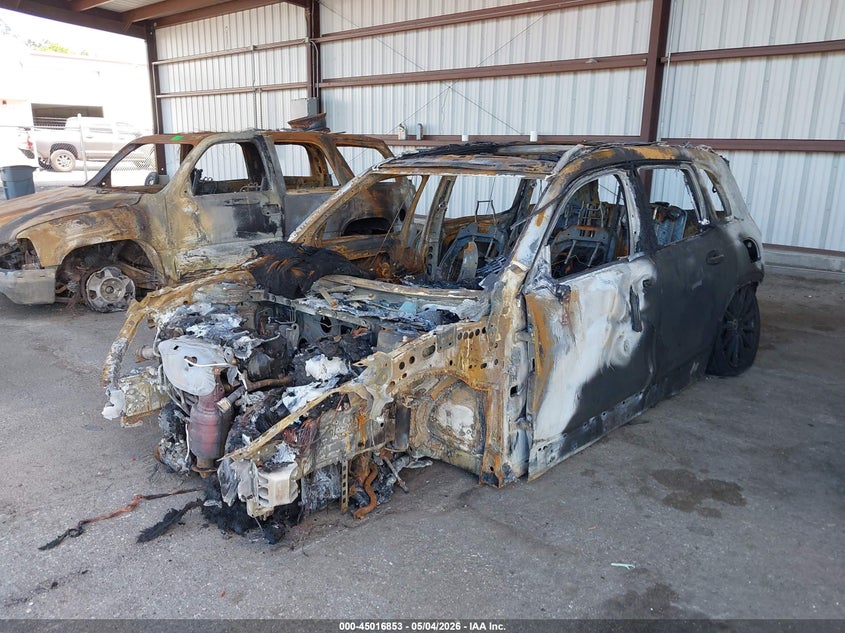 2020 Mercedes-benz Glb VIN W1N4M4GB8LW043208 IAAI salvage auction — TOTAL BURN, Certificate Of Destruction (Florida), sold $25 on 2026-07-28 (photo 6)