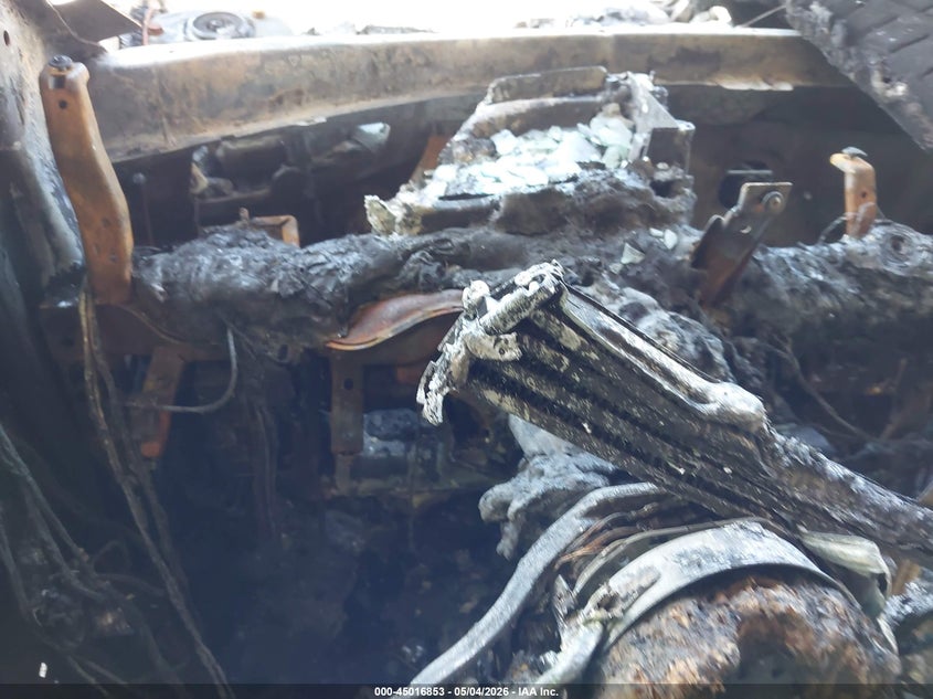 2020 Mercedes-benz Glb VIN W1N4M4GB8LW043208 IAAI salvage auction — TOTAL BURN, Certificate Of Destruction (Florida), sold $25 on 2026-07-28 (photo 7)