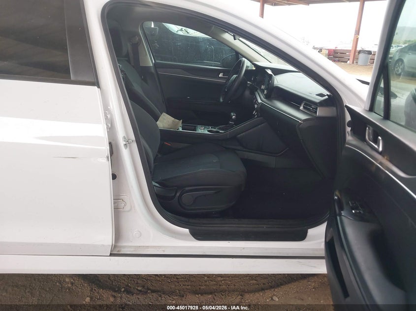 2022 Kia K5 VIN 5XXG14J26NG160649 IAAI salvage auction — UNKNOWN, Salvage (Texas), sold $4,150 on 2026-07-14 (photo 5)