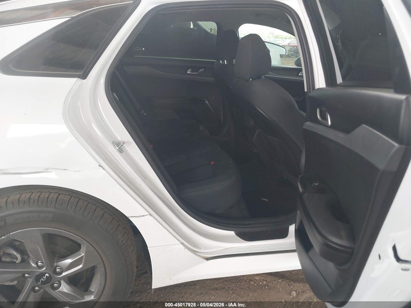 2022 Kia K5 VIN 5XXG14J26NG160649 IAAI salvage auction — UNKNOWN, Salvage (Texas), sold $4,150 on 2026-07-14 (photo 8)