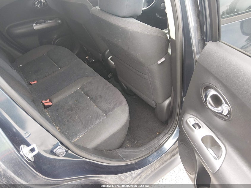 2014 Nissan Juke VIN JN8AF5MV2ET481529 IAAI salvage auction — FRONT END, Salvage (Kentucky), sold $325 on 2026-07-22 (photo 8)