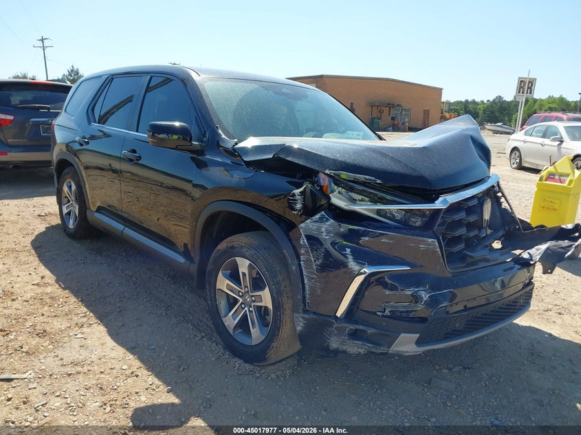 2024 Honda Pilot VIN 5FNYG2H56RB015773 — IAAI salvage auction photo