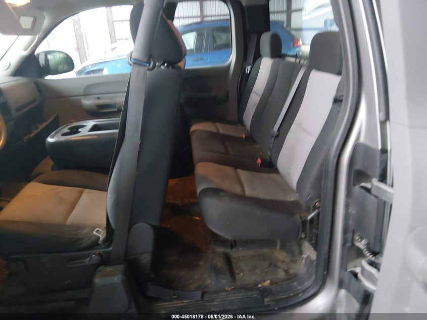 2008 Chevrolet Silverado VIN 2GCEK19J481124628 IAAI salvage auction — SIDE, Salvage (Louisiana), sold $1,475 on 2026-07-26 (photo 8)