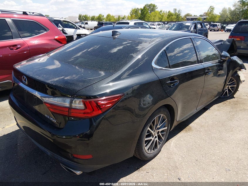 2016 Lexus ES VIN JTHBK1GG1G2237329 IAAI salvage auction — LEFT FRONT, Salvage (Colorado), sold $25 on 2026-07-28 (photo 4)