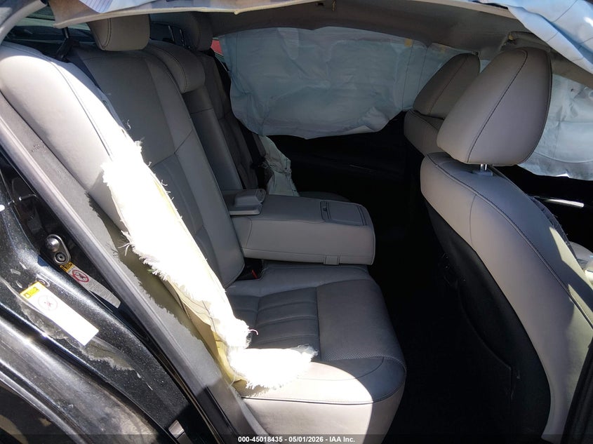 2016 Lexus ES VIN JTHBK1GG1G2237329 IAAI salvage auction — LEFT FRONT, Salvage (Colorado), sold $25 on 2026-07-28 (photo 8)