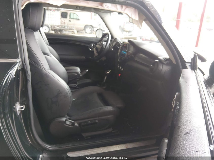 2019 Mini Hard top VIN WMWXP7C5XK2A50552 IAAI salvage auction — FRONT END, Salvage (Texas), sold $725 on 2026-07-07 (photo 5)