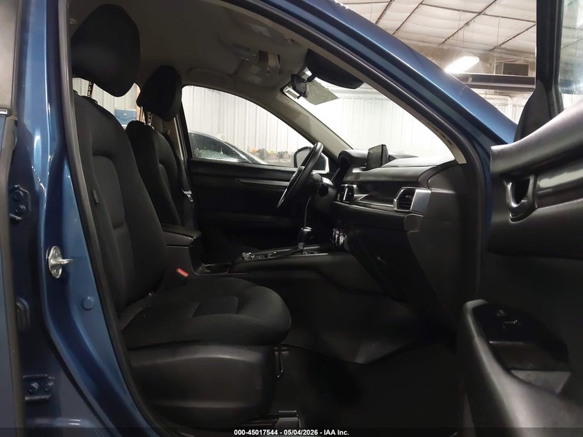 2017 Mazda Cx-5 VIN JM3KFBBL5H0184171 IAAI salvage auction — HAIL, Wait Title, sold $7,525 on 2026-07-14 (photo 5)