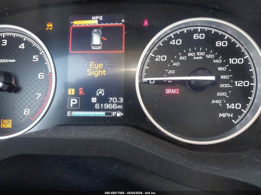 2021 Subaru Forester VIN JF2SKAJC1MH503224 IAAI salvage auction — FRONT END, Salvage (Wisconsin), sold $5,600 on 2026-07-14 (photo 7)