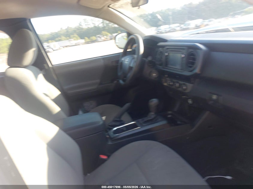 2016 Toyota Tacoma VIN 5TFRX5GN1GX073803 IAAI salvage auction — FRONT END, Salvage (Idaho), sold $5,700 on 2026-07-14 (photo 5)