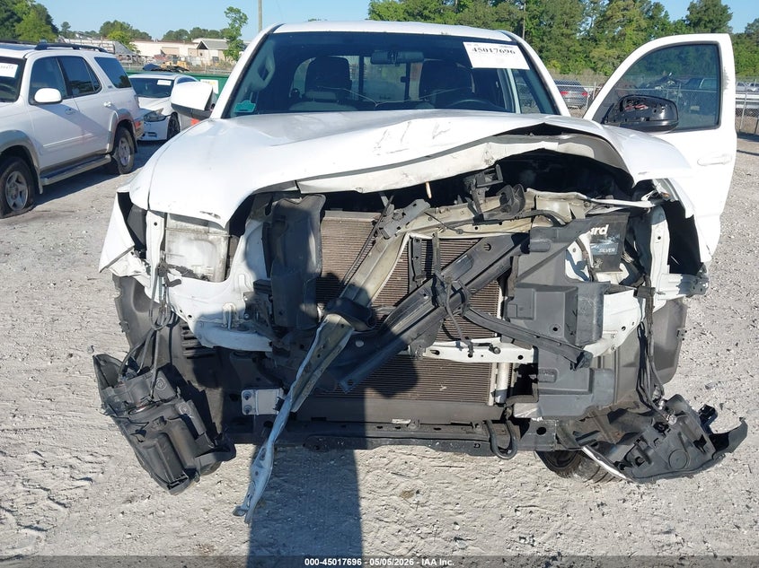 2016 Toyota Tacoma VIN 5TFRX5GN1GX073803 IAAI salvage auction — FRONT END, Salvage (Idaho), sold $5,700 on 2026-07-14 (photo 6)