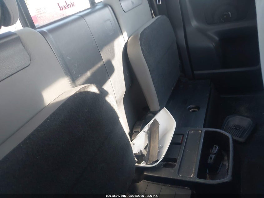 2016 Toyota Tacoma VIN 5TFRX5GN1GX073803 IAAI salvage auction — FRONT END, Salvage (Idaho), sold $5,700 on 2026-07-14 (photo 8)