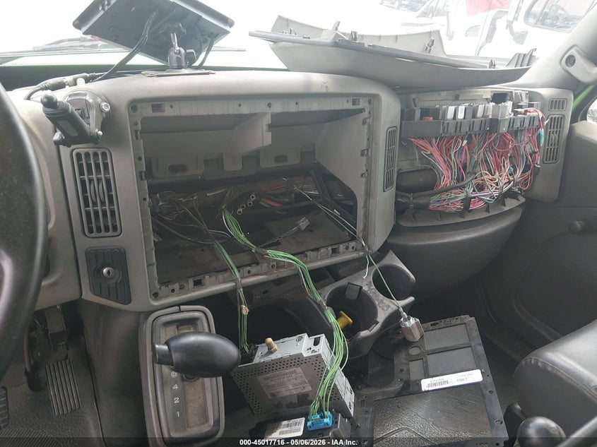 2014 International VIN 3HAMMAANXEL497098 IAAI salvage auction — MECHANICAL, Clear (California), sold $1,800 on 2026-08-01 (photo 6)