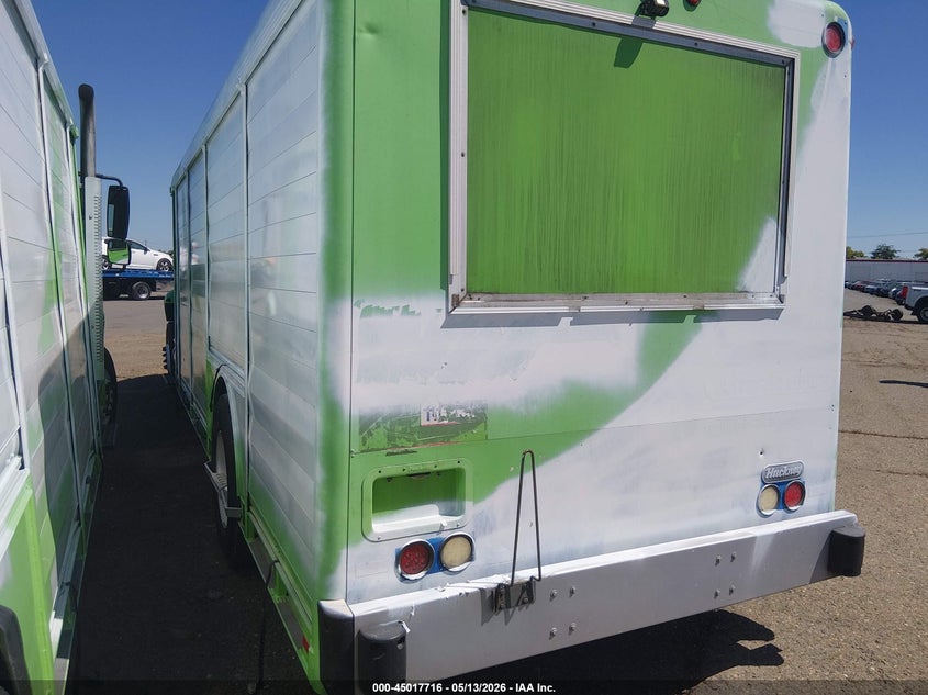 2014 International VIN 3HAMMAANXEL497098 IAAI salvage auction — MECHANICAL, Clear (California), sold $1,800 on 2026-08-01 (photo 3)