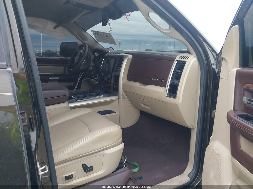 2014 Ram 2500 VIN 3C6UR5NL2EG175058 IAAI salvage auction — FRONT END, Salvage (Texas), sold $11,700 on 2026-07-18 (photo 5)