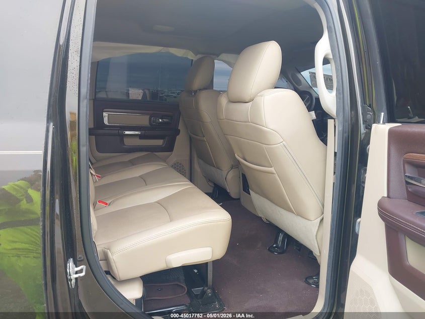 2014 Ram 2500 VIN 3C6UR5NL2EG175058 IAAI salvage auction — FRONT END, Salvage (Texas), sold $11,700 on 2026-07-18 (photo 8)