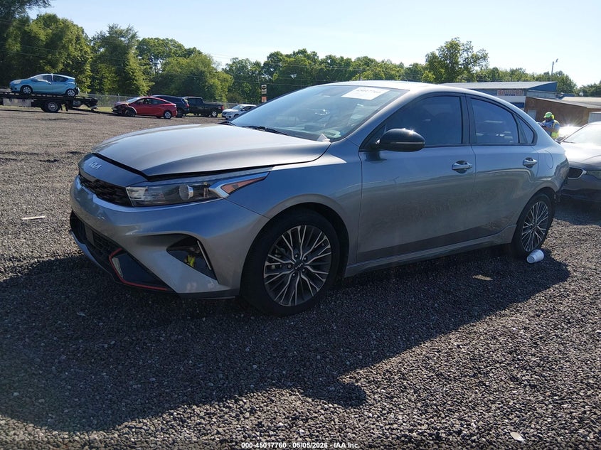 2023 Kia Forte VIN 3KPF54AD8PE625199 IAAI salvage auction — REAR END, Salvage (South Carolina), sold $4,800 on 2026-07-10 (photo 2)