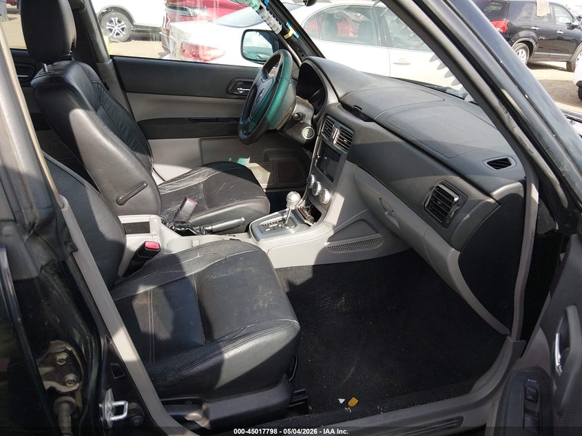 2005 Subaru Forester VIN JF1SG69605H722209 IAAI salvage auction — NORMAL WEAR, Salvage (Idaho), sold $600 on 2026-07-06 (photo 5)