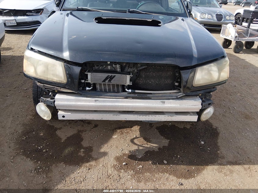 2005 Subaru Forester VIN JF1SG69605H722209 IAAI salvage auction — NORMAL WEAR, Salvage (Idaho), sold $600 on 2026-07-06 (photo 6)