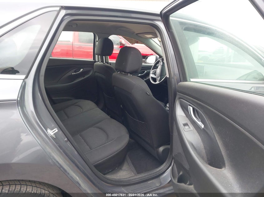 2018 Hyundai Elantra VIN KMHH35LE6JU067089 IAAI salvage auction — FRONT END, Salvage (Illinois), sold $2,000 on 2026-07-15 (photo 8)
