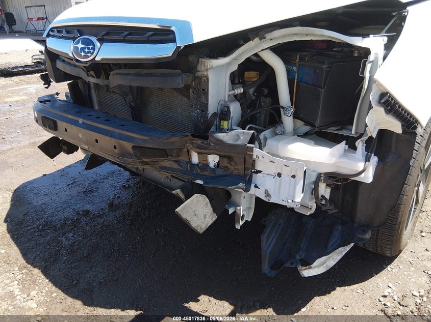 2017 Subaru Forester VIN JF2SJAECXHH410821 IAAI salvage auction — FRONT END, Salvage (Nevada), sold $2,400 on 2026-08-01 (photo 6)