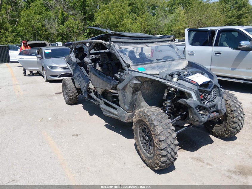 2023 Can-am/ brp Maverick VIN 3JBVEAV4XPE002318 — IAAI salvage auction photo