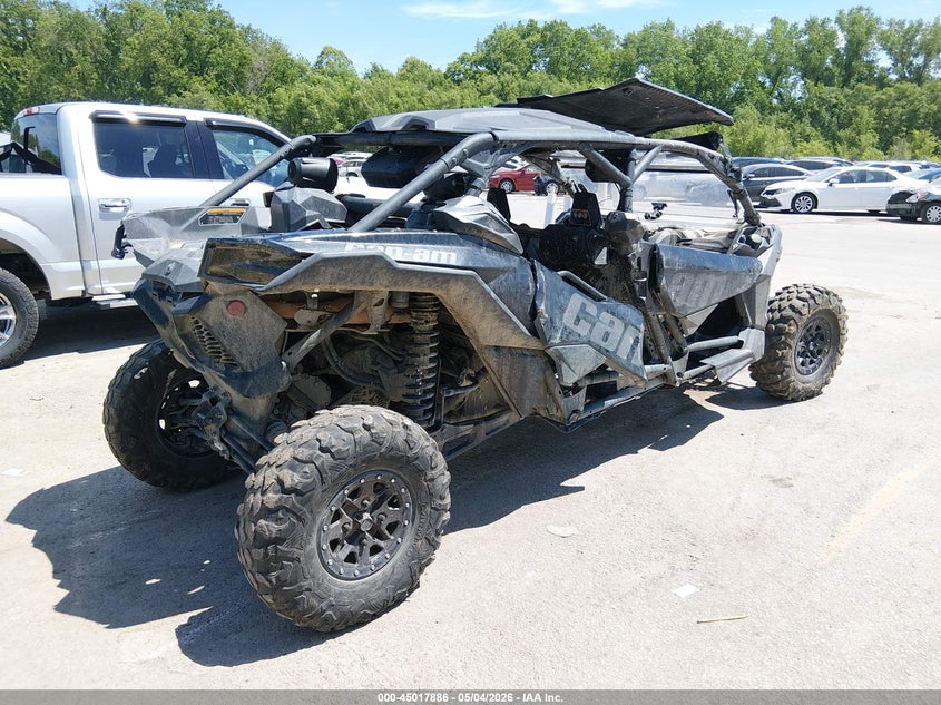 2023 Can-am/ brp Maverick VIN 3JBVEAV4XPE002318 IAAI salvage auction — RIGHT SIDE, Wait Title, sold $8,950 on 2026-09-01 (photo 4)