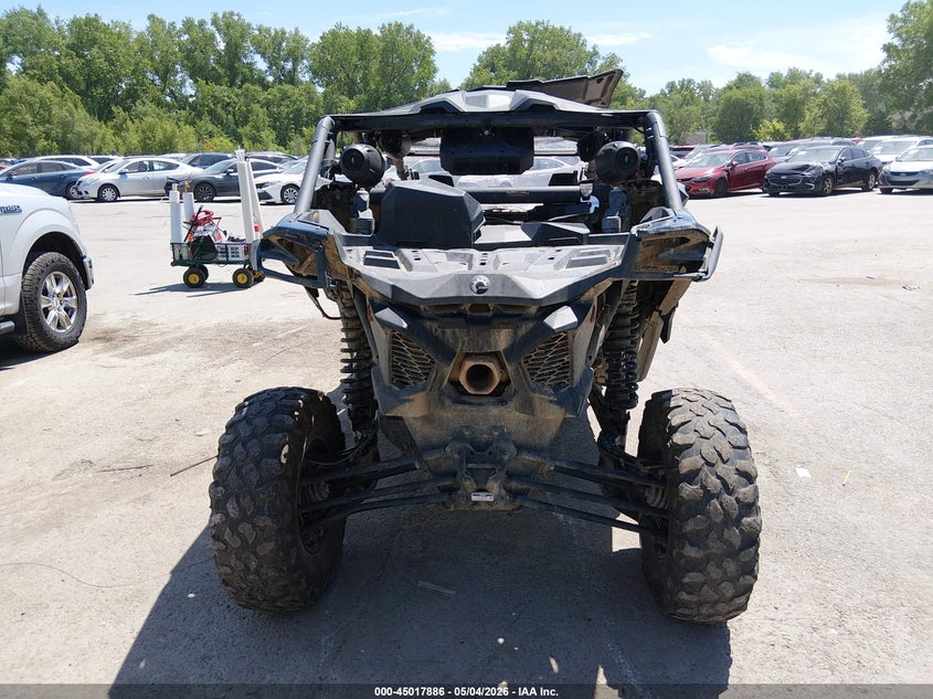 2023 Can-am/ brp Maverick VIN 3JBVEAV4XPE002318 IAAI salvage auction — RIGHT SIDE, Wait Title, sold $8,950 on 2026-09-01 (photo 6)