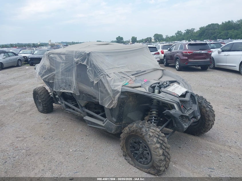 2023 Can-am/ brp Maverick VIN 3JBVEAV4XPE002318 — IAAI salvage auction photo