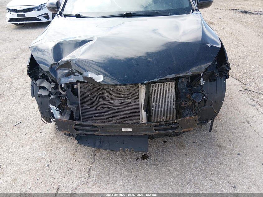 2016 Kia Sorento VIN 5XYPKDA17GG128263 IAAI salvage auction — FRONT END, Salvage (Illinois), sold $750 on 2026-07-29 (photo 6)