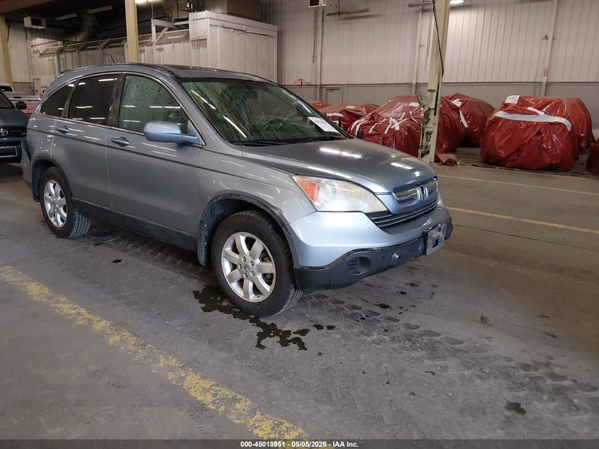 2009 Honda Cr-v VIN 5J6RE48769L036430 IAAI salvage auction — REAR END, Salvage (Oregon), sold $1,225 on 2026-07-09 (photo 1)