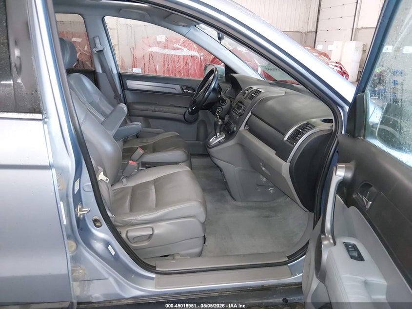 2009 Honda Cr-v VIN 5J6RE48769L036430 IAAI salvage auction — REAR END, Salvage (Oregon), sold $1,225 on 2026-07-09 (photo 5)