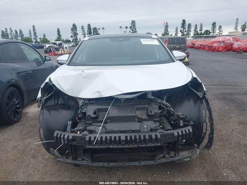 2023 Volkswagen Id.4 VIN 1V2VMPE81PC027569 IAAI salvage auction — FRONT END, Salvage (California), sold $11,250 on 2026-07-09 (photo 6)