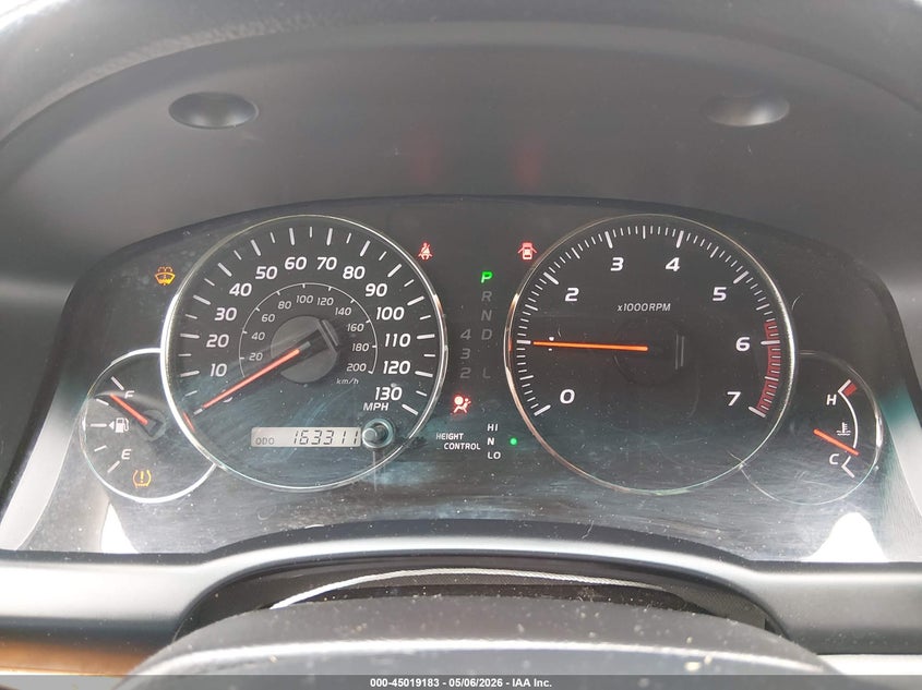 2007 Lexus Gx 470 VIN JTJBT20X870133914 IAAI salvage auction — RIGHT FRONT, Salvage (Colorado), sold $3,950 on 2026-07-14 (photo 7)