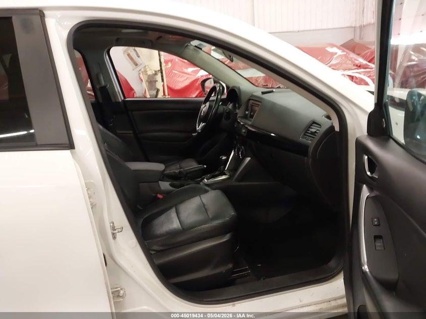 2014 Mazda Cx-5 VIN JM3KE4CY0E0403011 IAAI salvage auction — BIOHAZARD/CHEMICAL, Salvage (Oregon), sold $2,000 on 2026-07-30 (photo 5)
