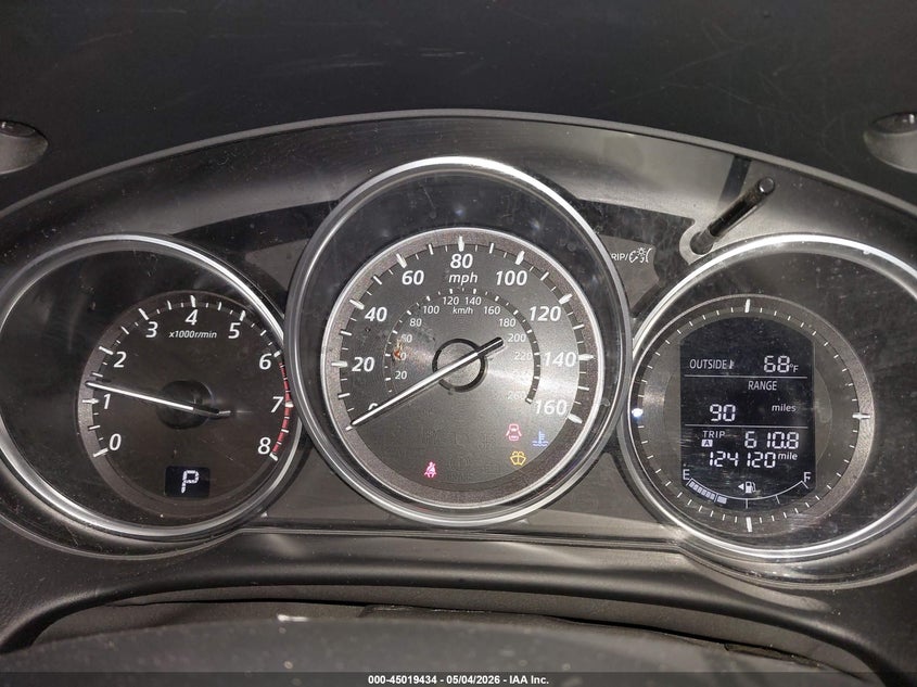 2014 Mazda Cx-5 VIN JM3KE4CY0E0403011 IAAI salvage auction — BIOHAZARD/CHEMICAL, Salvage (Oregon), sold $2,000 on 2026-07-30 (photo 7)