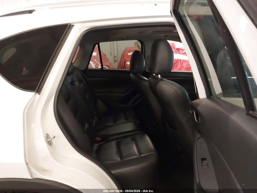 2014 Mazda Cx-5 VIN JM3KE4CY0E0403011 IAAI salvage auction — BIOHAZARD/CHEMICAL, Salvage (Oregon), sold $2,000 on 2026-07-30 (photo 8)