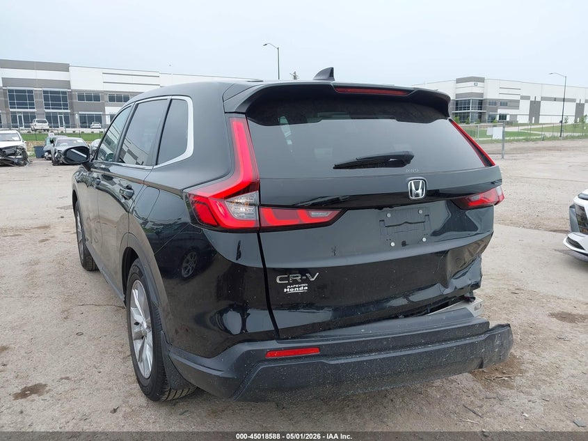 2023 Honda Cr-v VIN 5J6RS4H43PL004577 IAAI salvage auction — FRONT & REAR, Original (Texas), sold $9,100 on 2026-07-30 (photo 3)