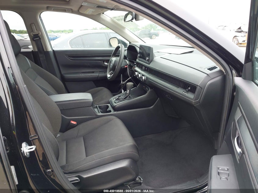 2023 Honda Cr-v VIN 5J6RS4H43PL004577 IAAI salvage auction — FRONT & REAR, Original (Texas), sold $9,100 on 2026-07-30 (photo 5)