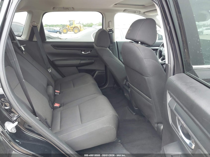 2023 Honda Cr-v VIN 5J6RS4H43PL004577 IAAI salvage auction — FRONT & REAR, Original (Texas), sold $9,100 on 2026-07-30 (photo 8)