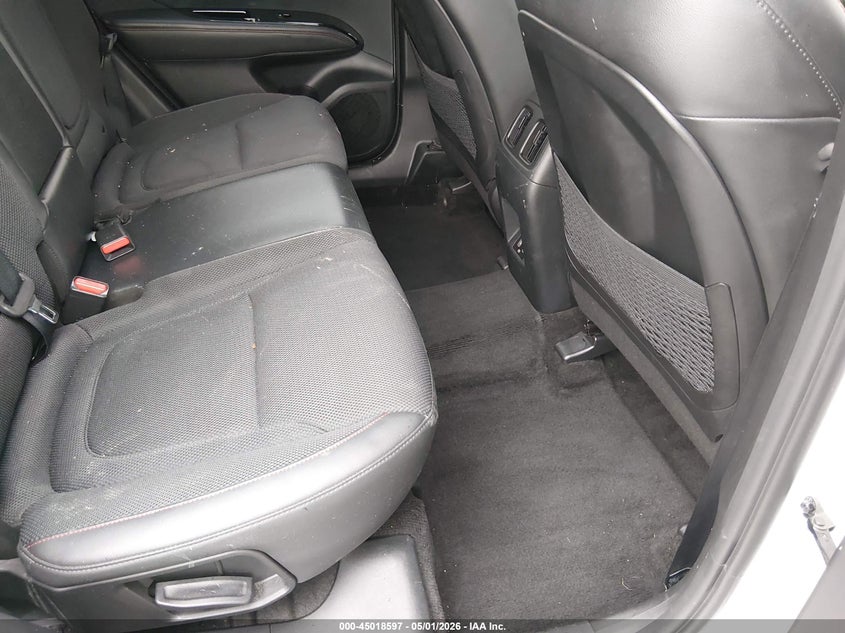 2023 Hyundai Tucson VIN KM8JF3AE2PU205798 IAAI salvage auction — FRONT END, Salvage (Louisiana), sold $5,900 on 2026-07-29 (photo 8)