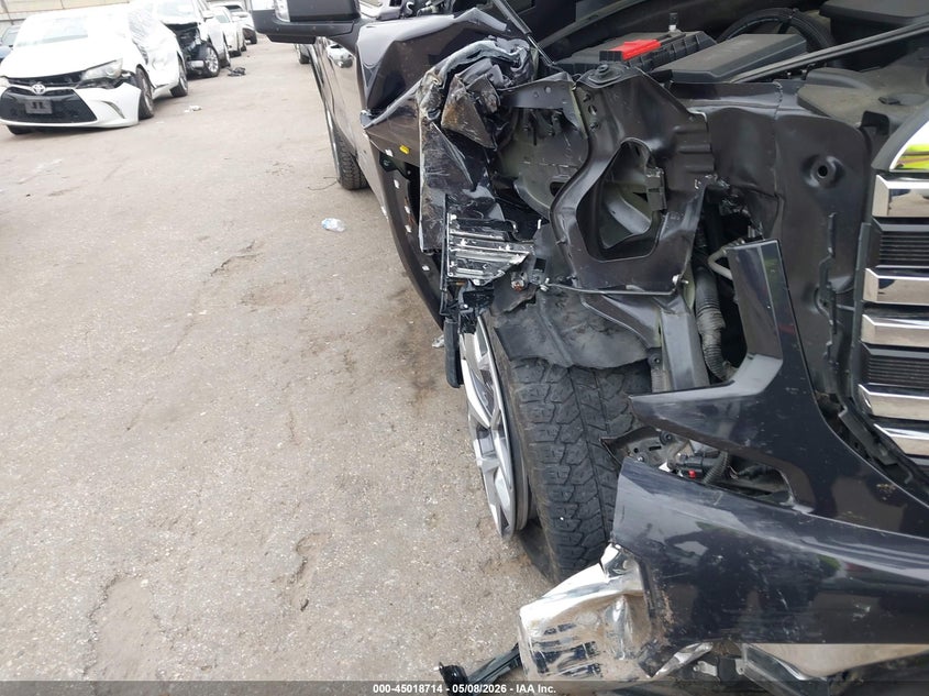 2024 Gmc SIERRA VIN 3GTUUDED0RG129549 IAAI salvage auction — RIGHT SIDE, Salvage (Texas), sold $16,000 on 2026-07-29 (photo 6)