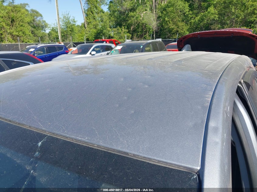 2023 Chevrolet Equinox VIN 3GNAXHEG6PL230375 IAAI salvage auction — HAIL, Salvage (Kansas), sold $7,250 on 2026-07-29 (photo 6)