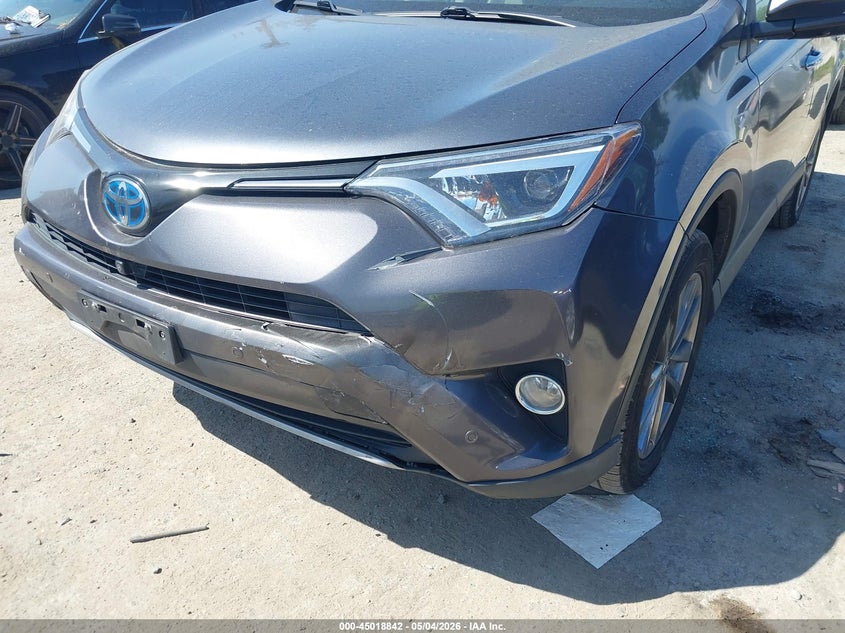 2017 Toyota Rav 4 VIN JTMDJREV6HD141103 IAAI salvage auction — LEFT FRONT, Bill Of Sale (Washington), sold $125 on 2026-07-29 (photo 6)