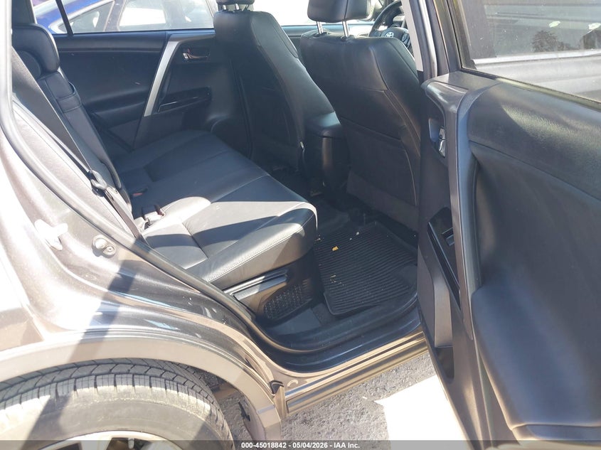 2017 Toyota Rav 4 VIN JTMDJREV6HD141103 IAAI salvage auction — LEFT FRONT, Bill Of Sale (Washington), sold $125 on 2026-07-29 (photo 8)